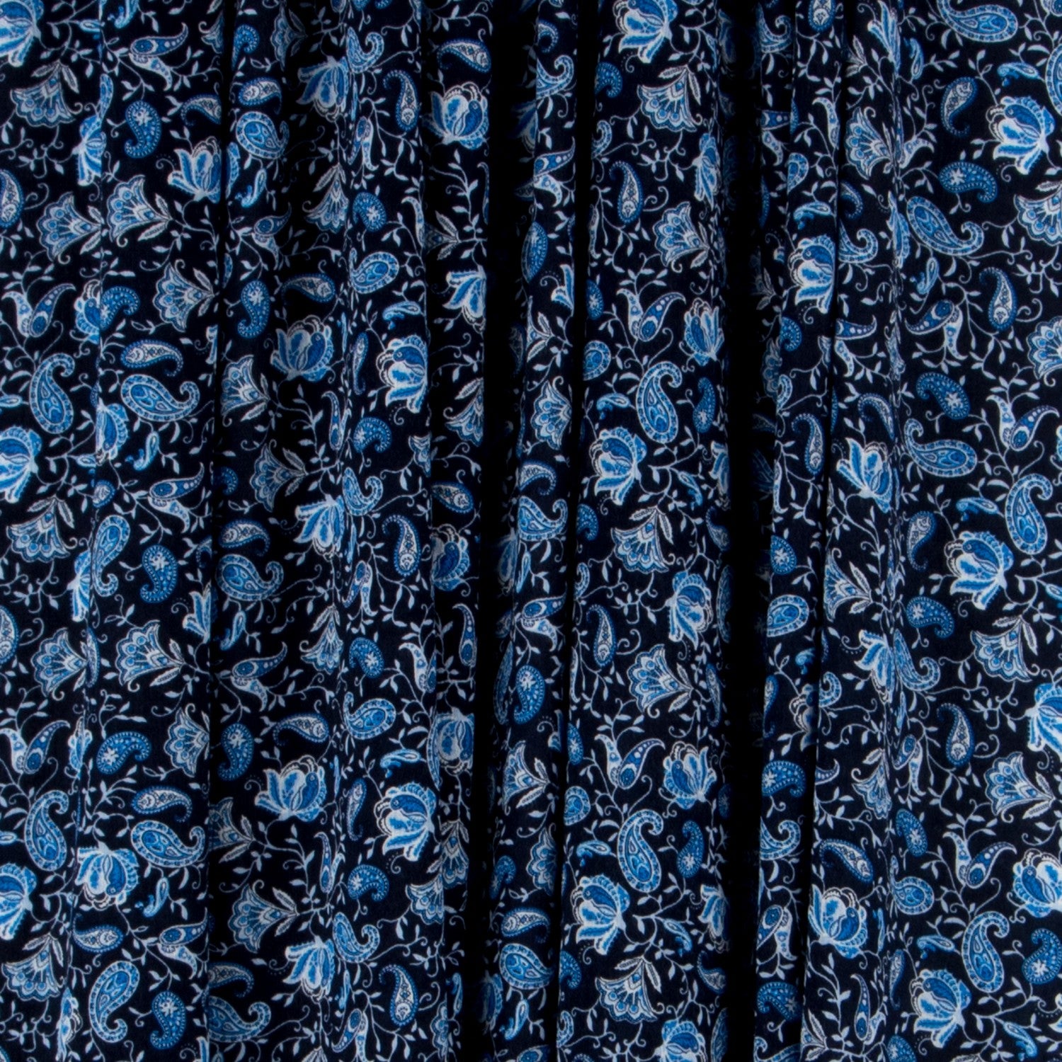 Viscose Cachemire Marine - Ribes y Casals