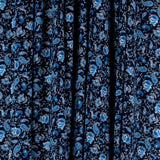 Viscose Cachemire Marine - Ribes y Casals