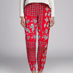 Viscose Cachemire Rouge - Ribes y Casals