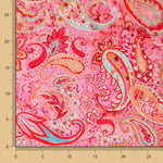 Viscose Cachemire Rose - Ribes y Casals