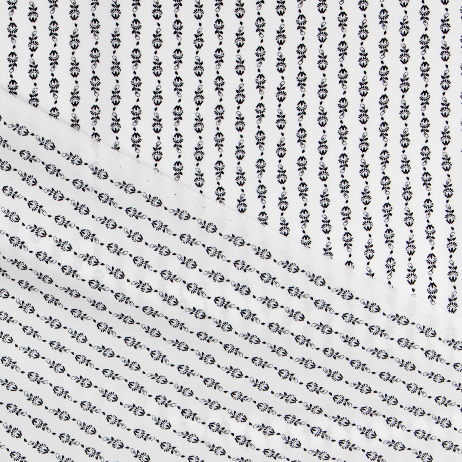 Viscose Chaînes White - Ribes y Casals