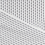 Viscose Chaînes White - Ribes y Casals