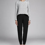 Viscose Chaînes White - Ribes y Casals