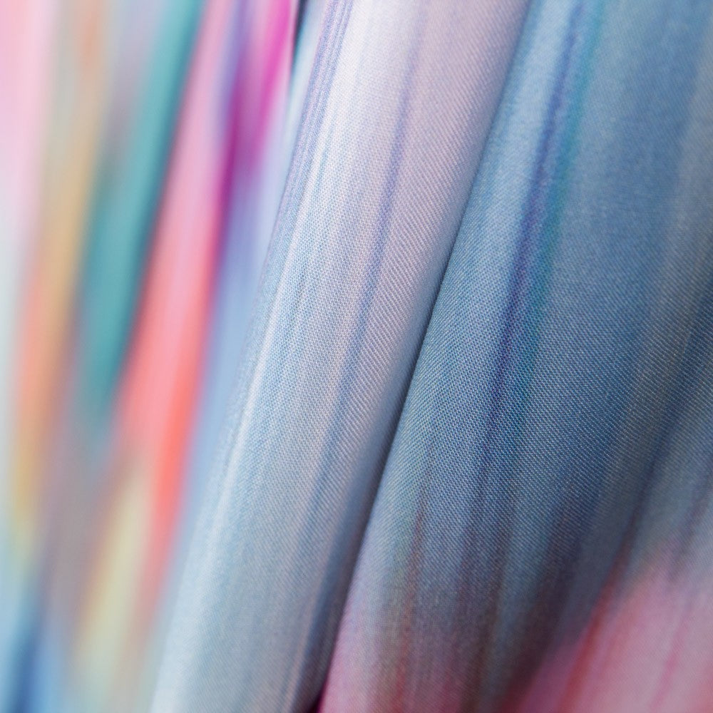 Viscose Cascade Multicolore - Ribes y Casals