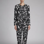 Viscose Grue Noir - Ribes y Casals