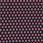 Viscose Cigognes Noir - Ribes y Casals