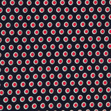 Viscose Cigognes Noir - Ribes y Casals