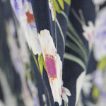 Viscose Cignes Blue Night - Ribes y Casals