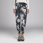 Viscose Cignes Blue Night - Ribes y Casals