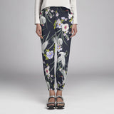 Viscose Cignes Blue Night - Ribes y Casals