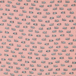 Viscose Cygnes Saumon - Ribes y Casals