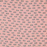 Viscose Cygnes Saumon - Ribes y Casals