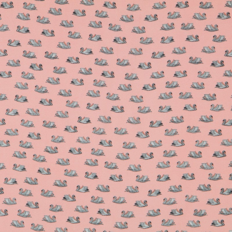 Viscose Cygnes Saumon - Ribes y Casals