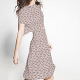 Viscose Cygnes Saumon - Ribes y Casals