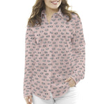 Viscose Cygnes Saumon - Ribes y Casals