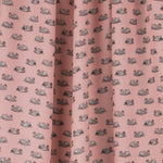 Viscose Cygnes Saumon - Ribes y Casals