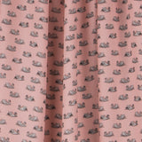 Viscose Cygnes Saumon - Ribes y Casals