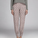 Viscose Cygnes Saumon - Ribes y Casals