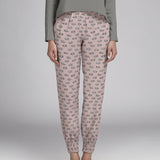 Viscose Cygnes Saumon - Ribes y Casals