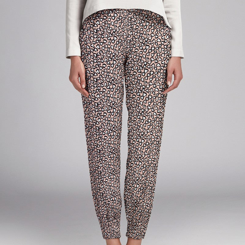 Viscose Coeurs Chair - Ribes y Casals