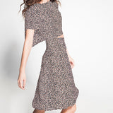 Viscose Coeurs Chair - Ribes y Casals