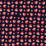 Viscose Coeur Violet - Ribes y Casals