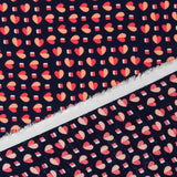 Viscose Coeur Violet - Ribes y Casals