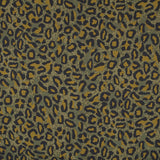 Crêpe Viscose Militaire Léopard - Ribes y Casals