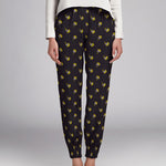 Viscose Fleurettes Jaune - Ribes y Casals