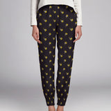 Viscose Fleurettes Jaune - Ribes y Casals