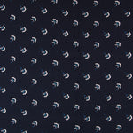 Viscose Petites Fleurs Blanc - Ribes y Casals