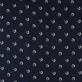 Viscose Petites Fleurs Blanc - Ribes y Casals