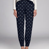 Viscose Petites Fleurs Blanc - Ribes y Casals