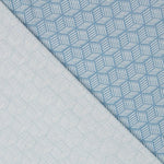 Viscose Imprimé Tulipe Peinture - Ribes y Casals