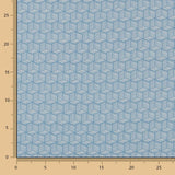 Viscose Imprimé Tulipe Peinture - Ribes y Casals