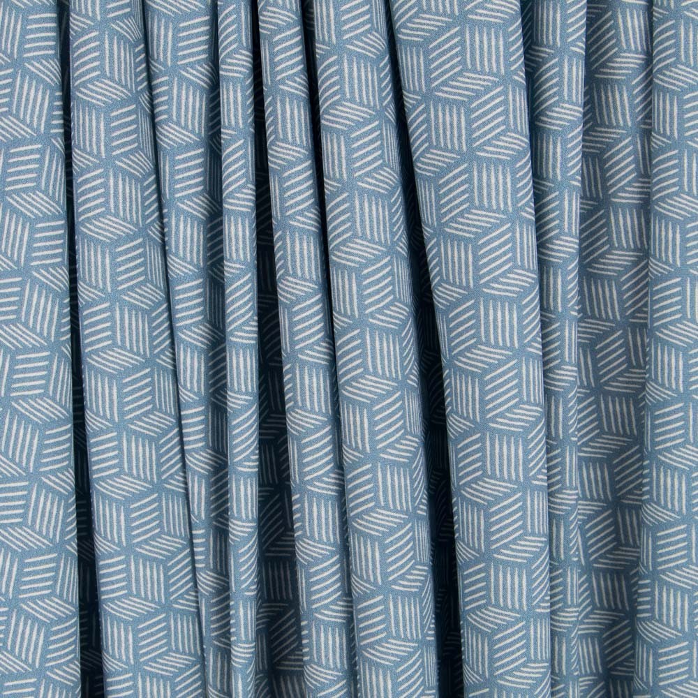 Viscose Imprimé Tulipe Peinture - Ribes y Casals