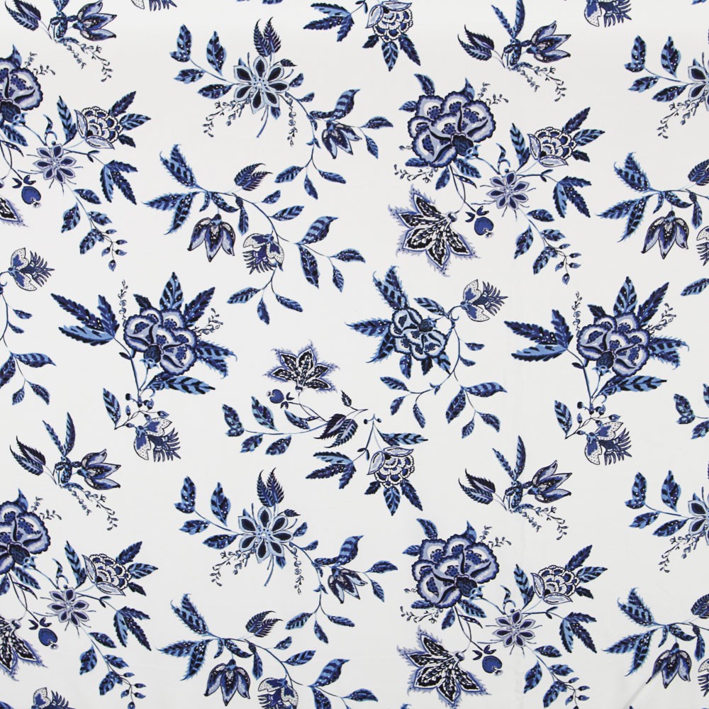 Viscose Dehli Blanche - Ribes y Casals