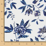 Viscose Dehli Blanche - Ribes y Casals