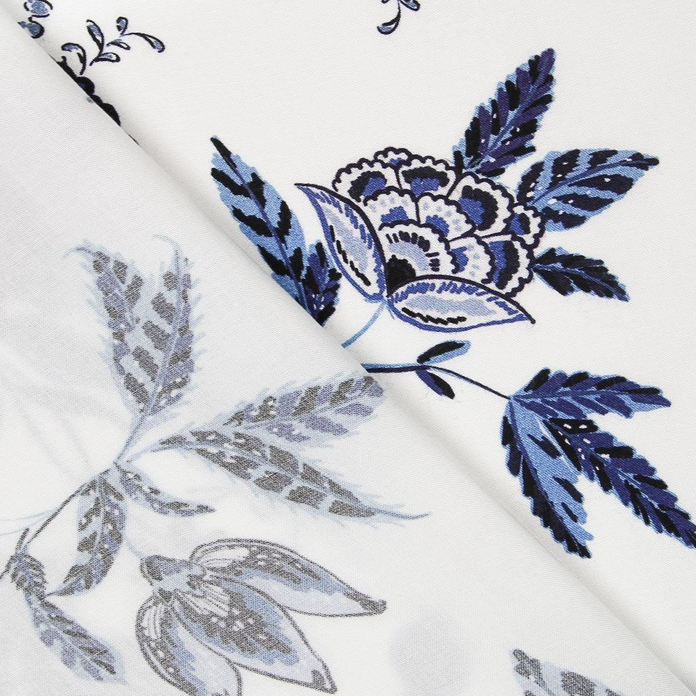 Viscose Dehli Blanche - Ribes y Casals