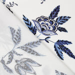 Viscose Dehli Blanche - Ribes y Casals