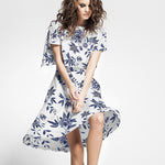 Viscose Dehli Blanche - Ribes y Casals