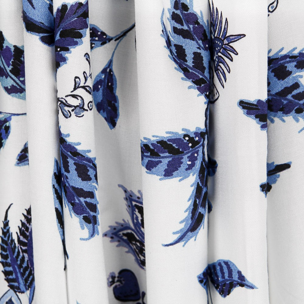 Viscose Dehli Blanche - Ribes y Casals