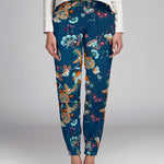 Viscose Ethnique Bleu - Ribes y Casals