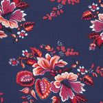 Viscose Dehli Violet - Ribes y Casals