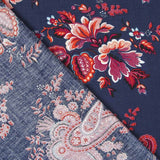 Viscose Dehli Violet - Ribes y Casals