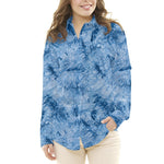 Viscose Denim Ocean Bleu - Ribes y Casals