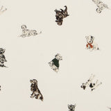 Viscose Chiens Écru - Ribes y Casals