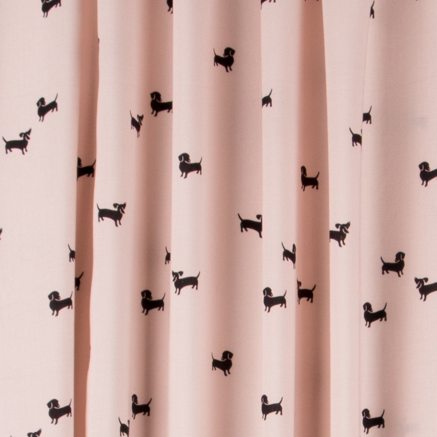 Viscose Chiens Rose - Ribes y Casals