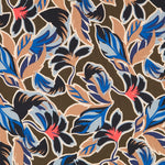 Viscose Dubai Kaki - Ribes y Casals