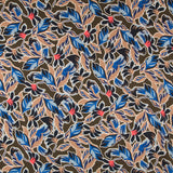 Viscose Dubai Kaki - Ribes y Casals